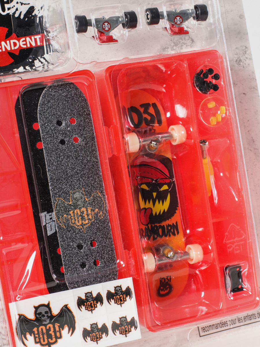 Fingerboard Tech Deck 1031 Competition Series 100