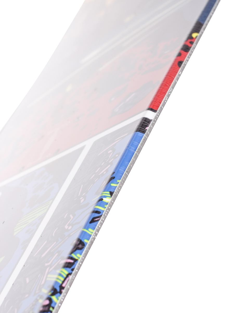 Snowboard Head Rowdy Jr Rocka