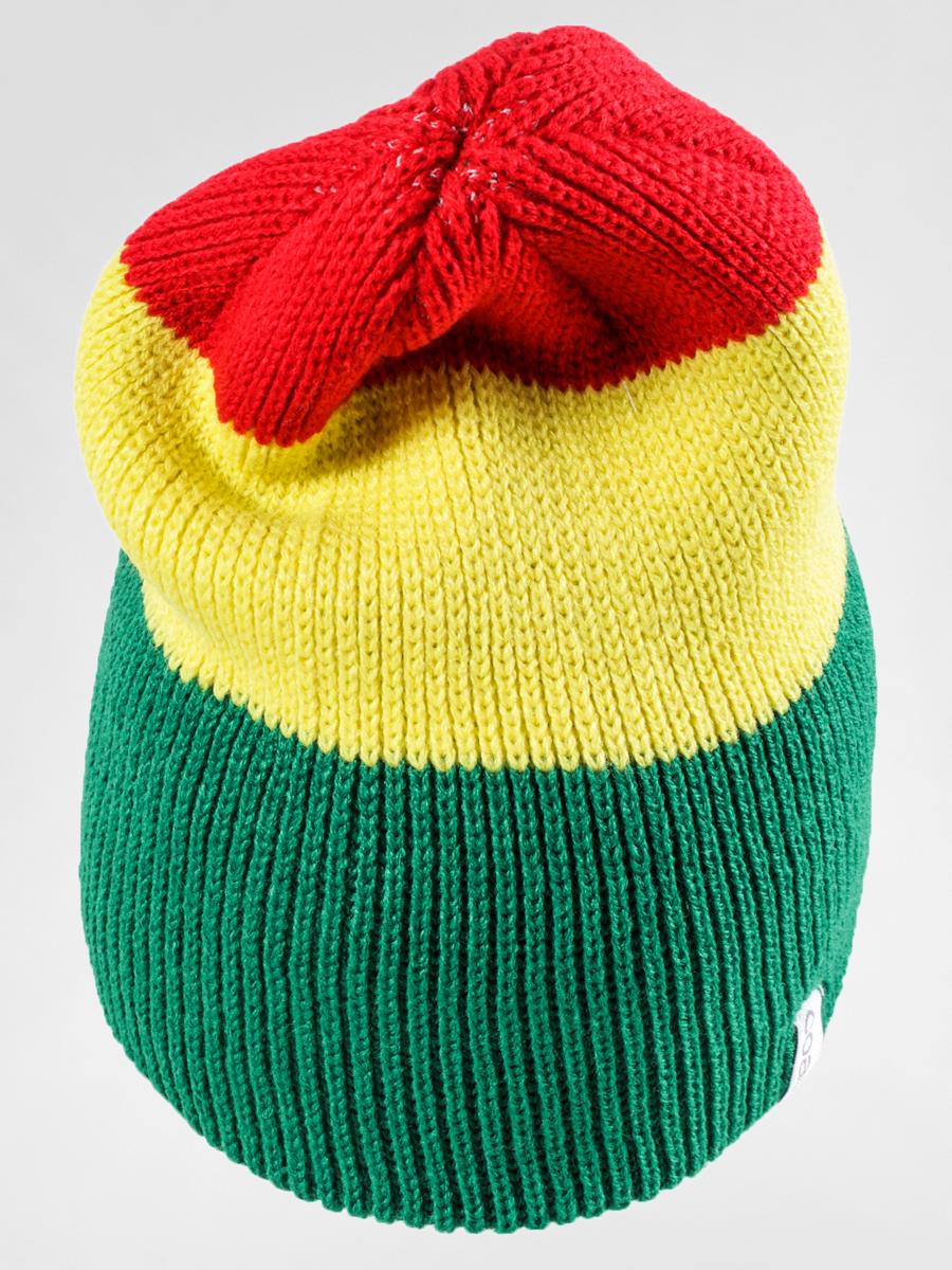 Čiapka Coal The Frena (rasta)