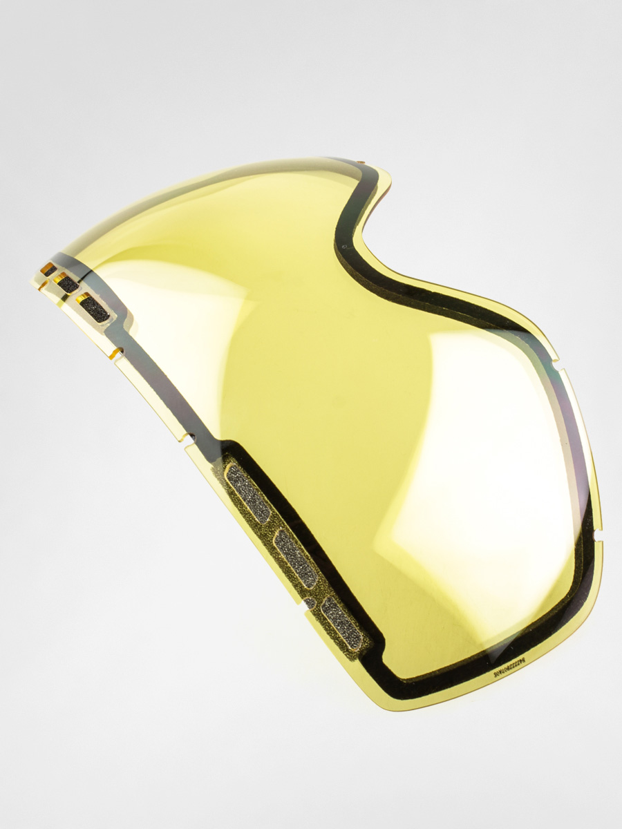 Okuliare na snowboard Von Zipper Feenom NLS (black gloss/locust chrome)