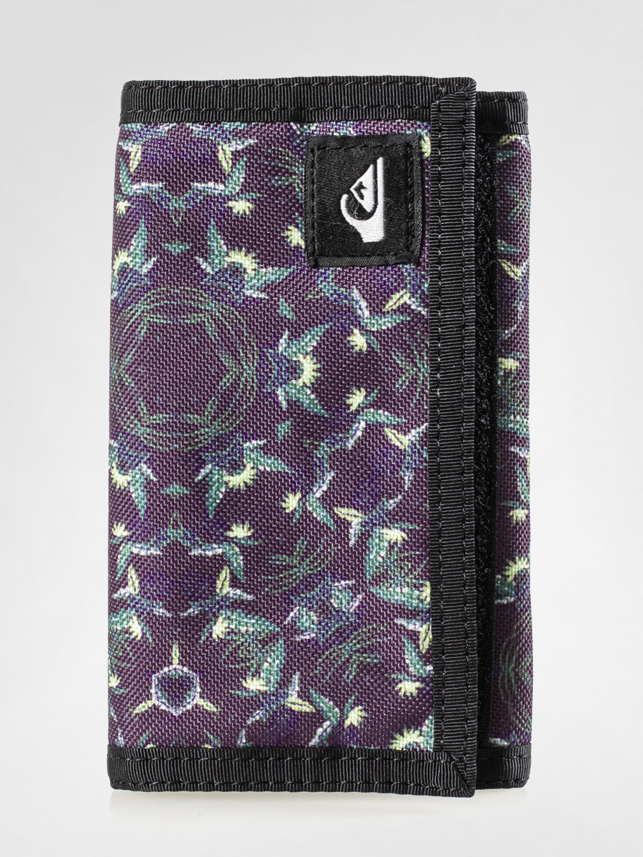 Peňaženka Quiksilver Rambler (purple)