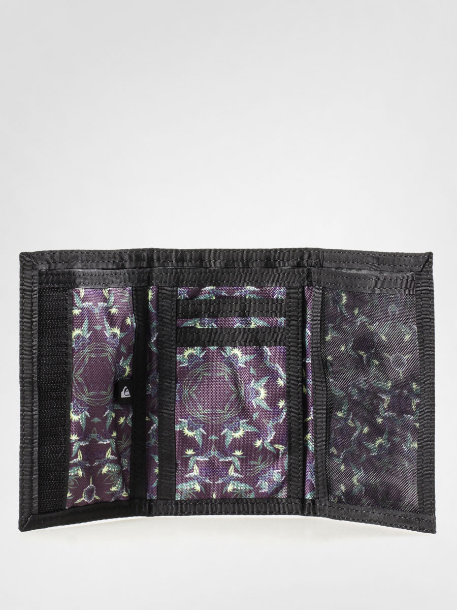 Peňaženka Quiksilver Rambler (purple)
