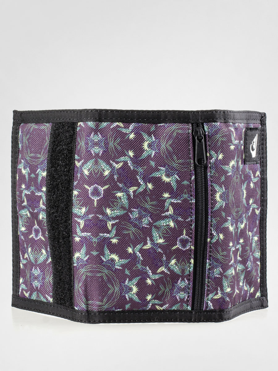 Peňaženka Quiksilver Rambler (purple)