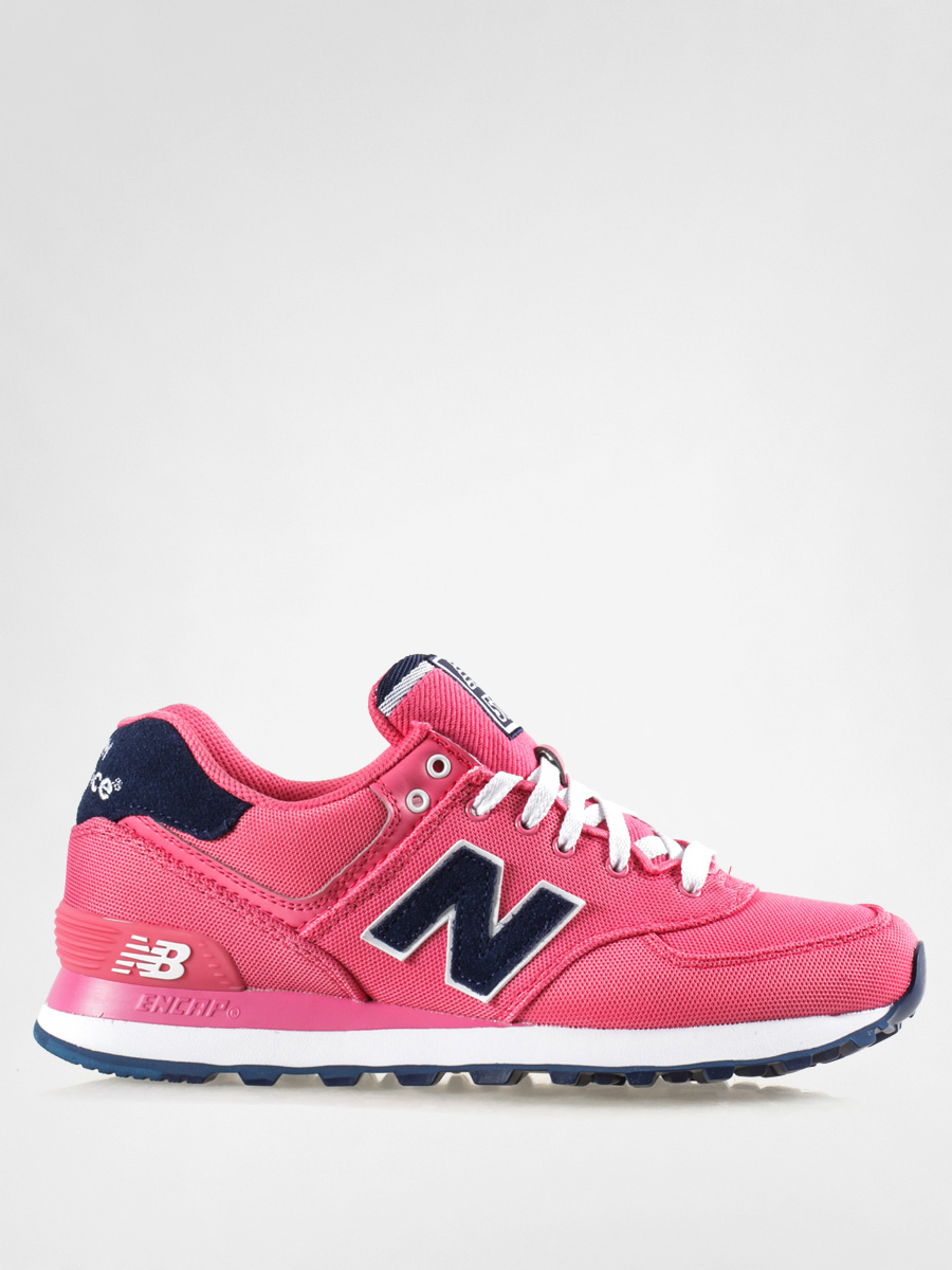 Topánky New Balance WL574POP Wmn (pop)