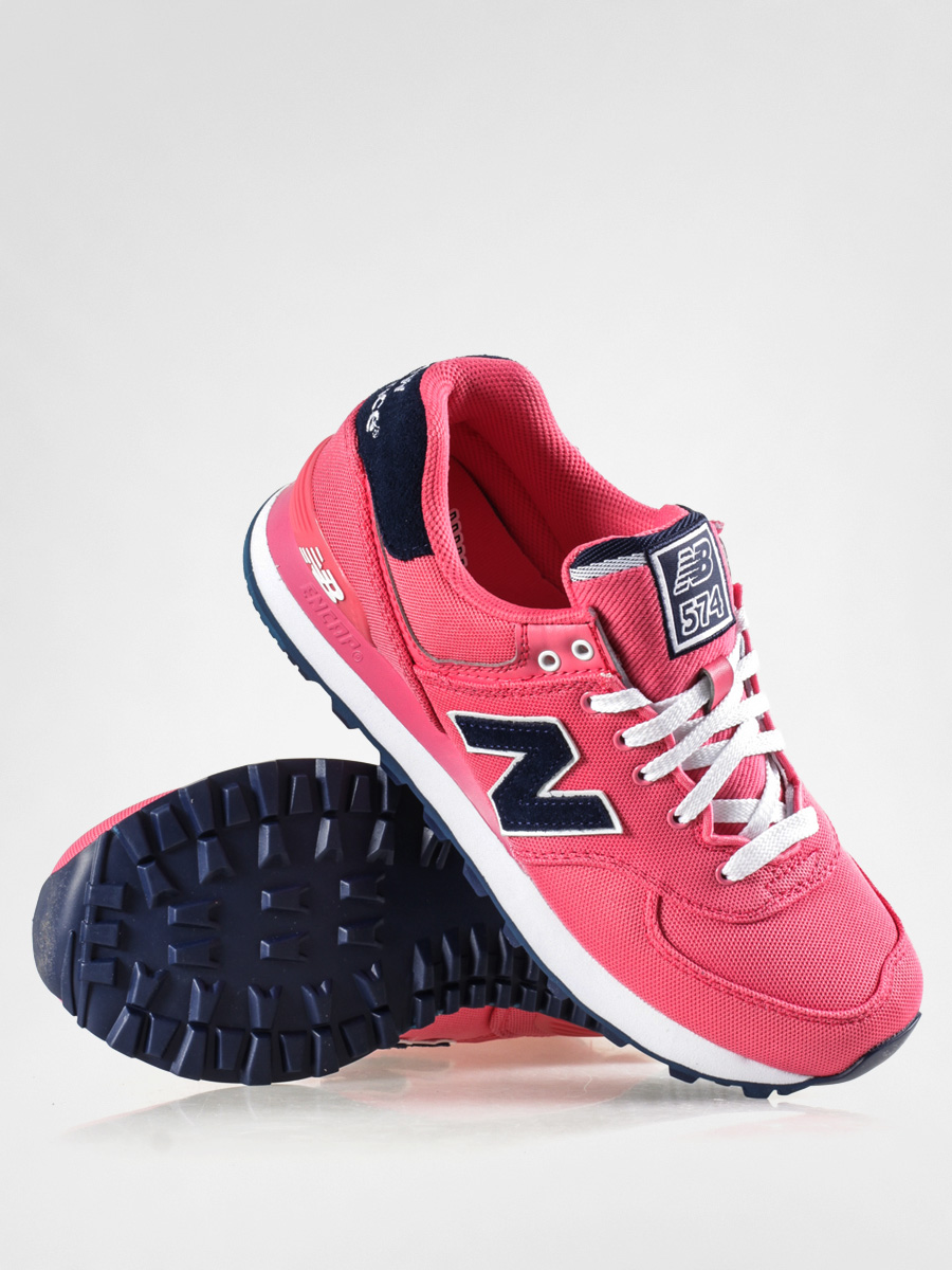 Topánky New Balance WL574POP Wmn (pop)