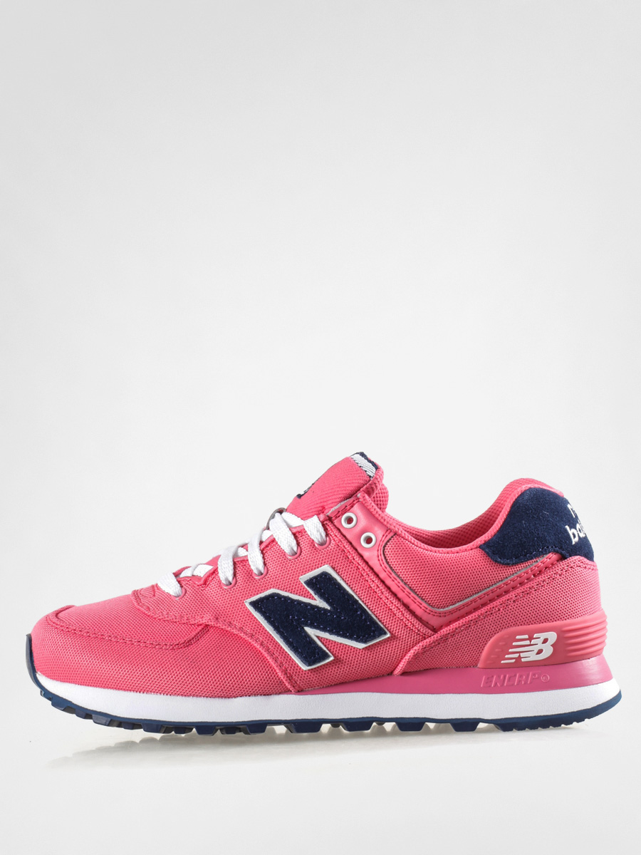 Topánky New Balance WL574POP Wmn (pop)