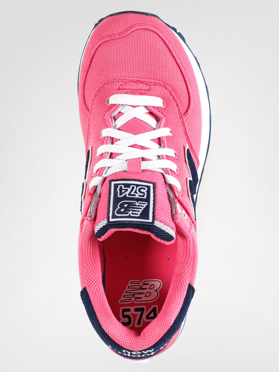 Topánky New Balance WL574POP Wmn (pop)