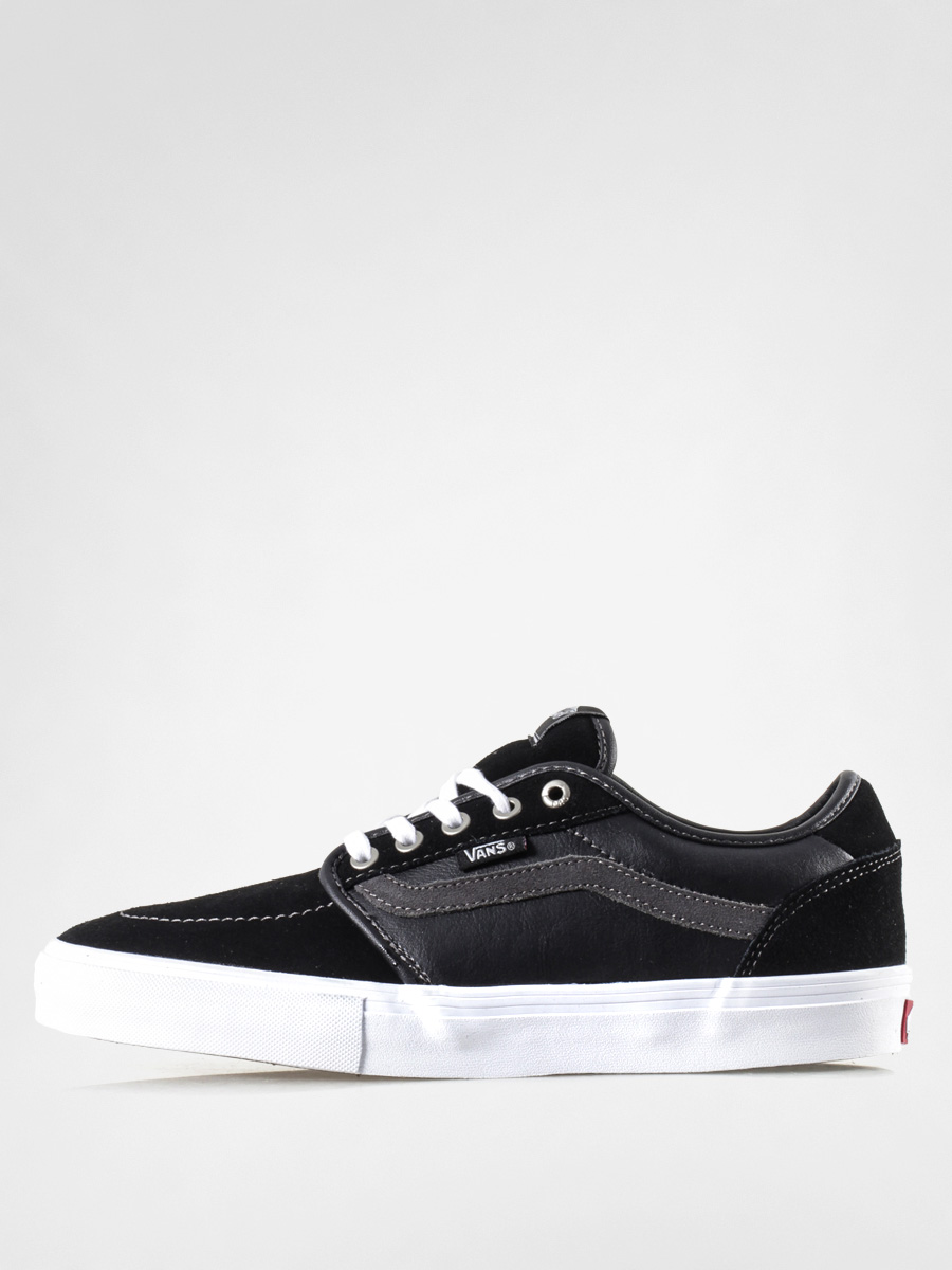 Vans lindero 2 2024 black and white shoes