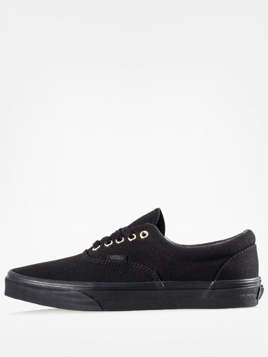 Vans gold hotsell mono black