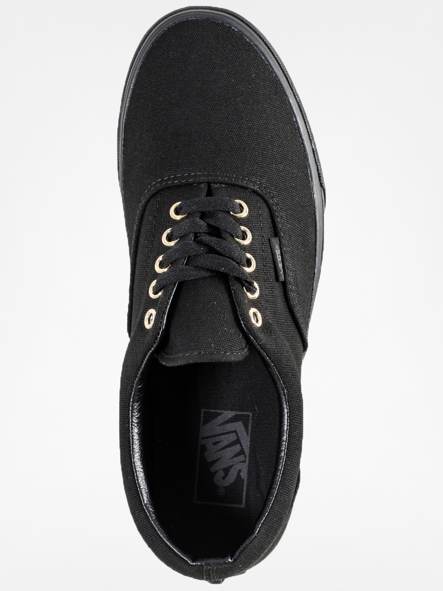 Vans gold 2024 mono black