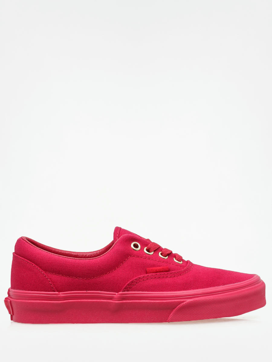 Vans era gold mono clearance crimson red