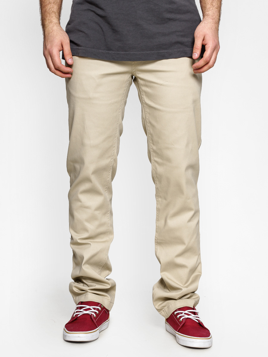 Nohavice Altamont Davis Slim Chino (beige)