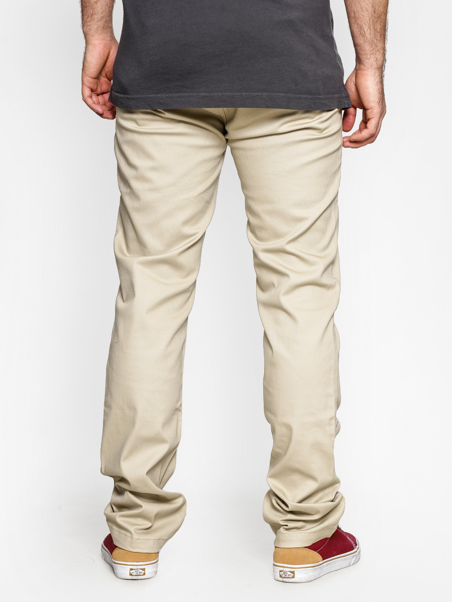 Nohavice Altamont Davis Slim Chino (beige)
