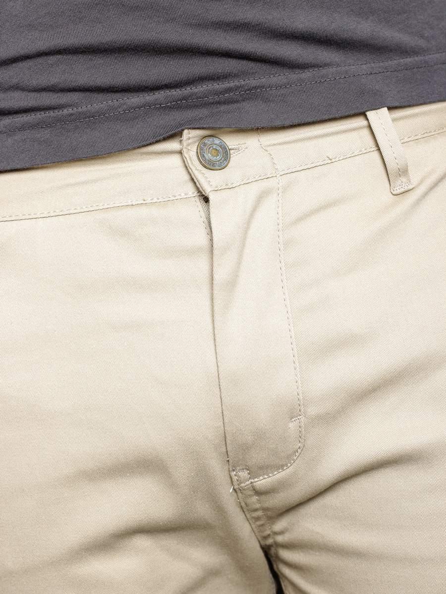 Nohavice Altamont Davis Slim Chino (beige)