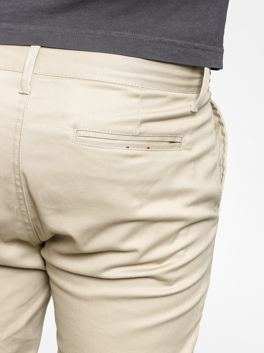 Nohavice Altamont Davis Slim Chino (beige)