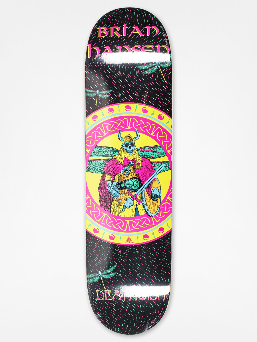 Doska Deathwish Slash Brian Hansen Prophecies