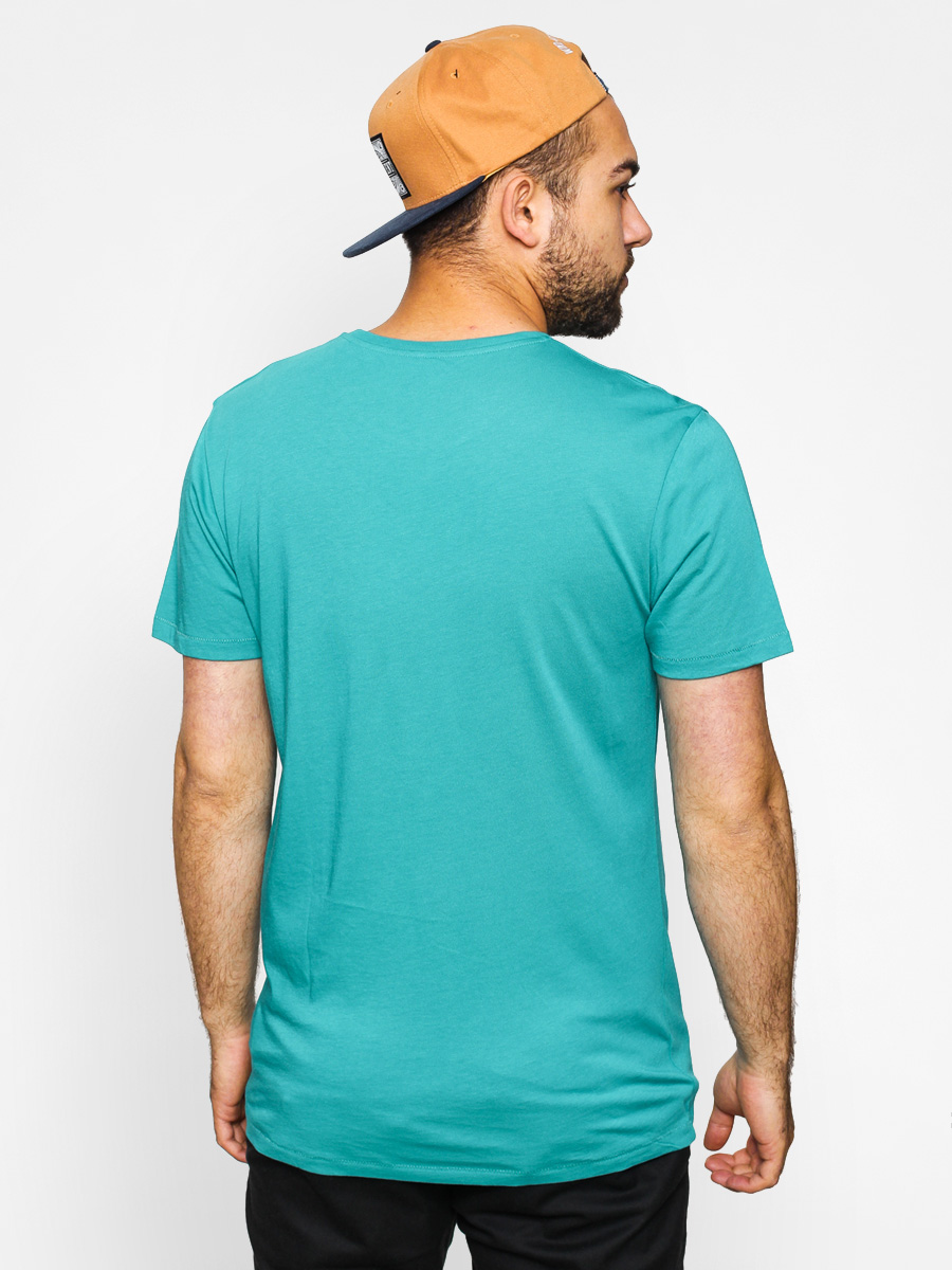 Tričko Volcom Visible Muerta Ltweight (cmp)