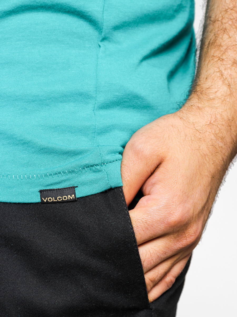 Tričko Volcom Visible Muerta Ltweight (cmp)