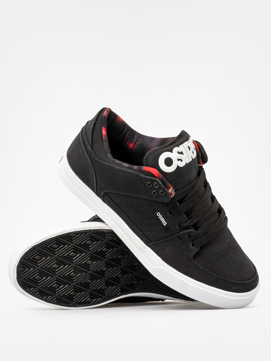 Topánky Osiris Protocol (red/tiger)