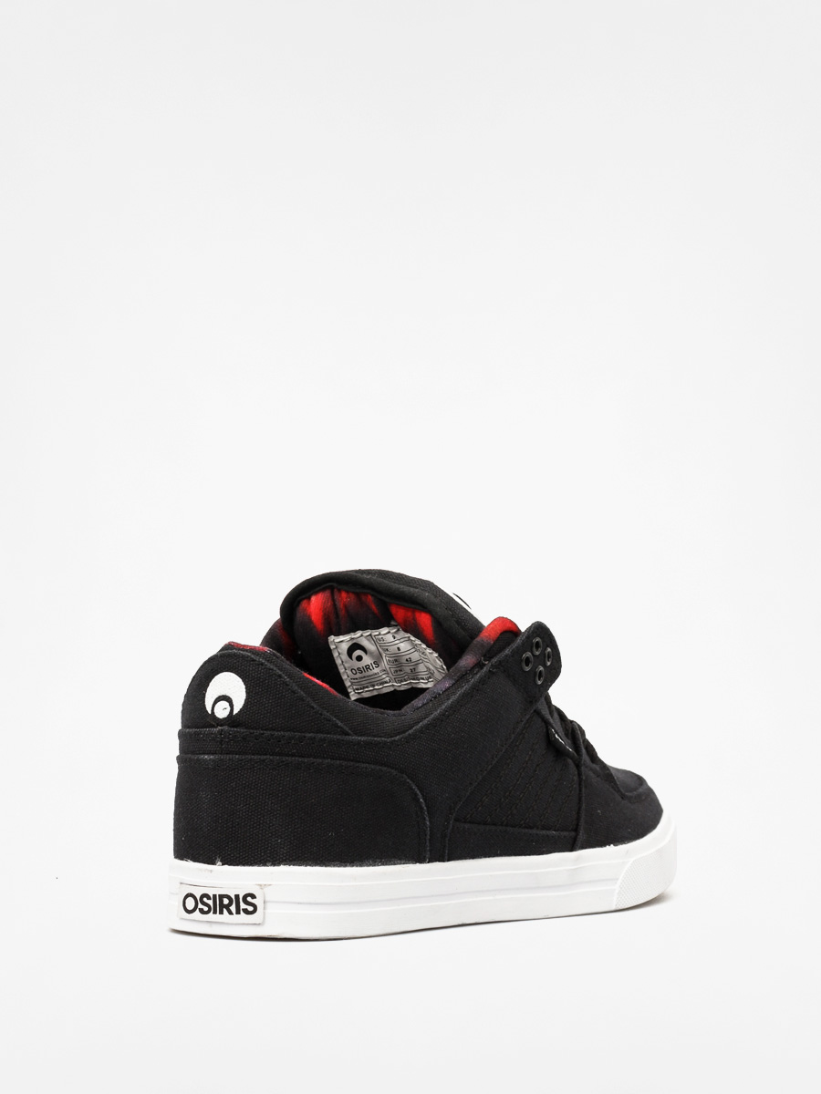 Topánky Osiris Protocol (red/tiger)