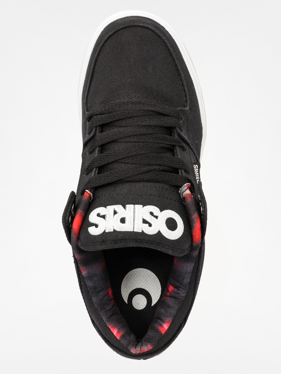 Topánky Osiris Protocol (red/tiger)