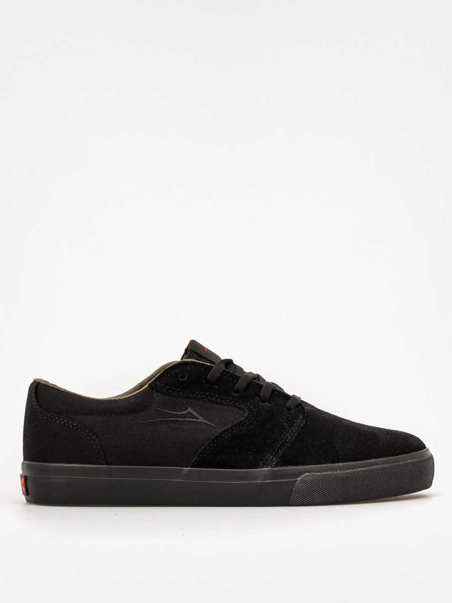 Topánky Lakai Fura Anchor (black/black suede)