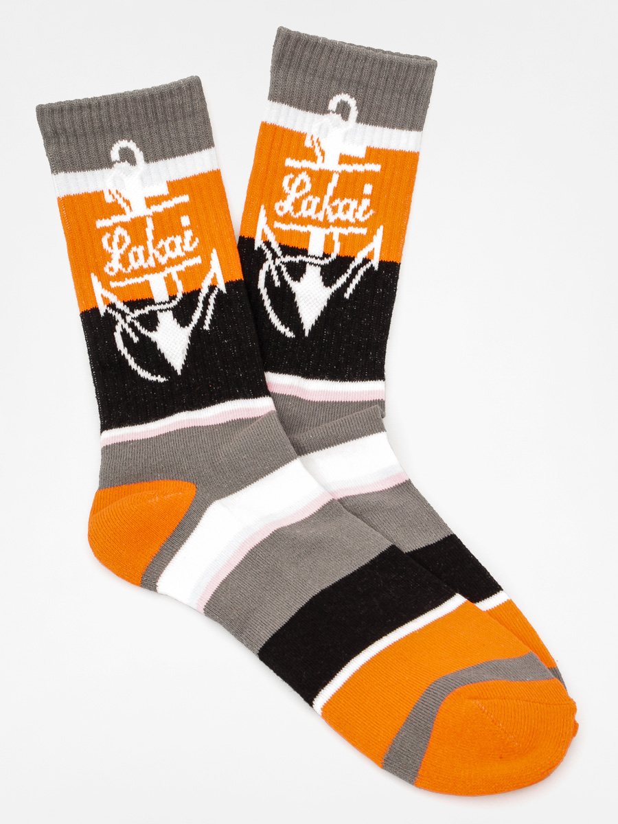 Topánky Lakai Fura Anchor (black/black suede)