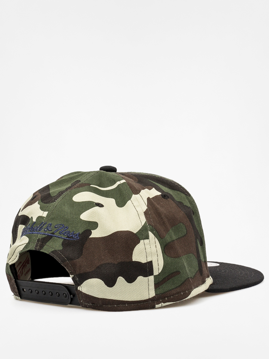 Šiltovka Mitchell & Ness Michigan ZD (camo)