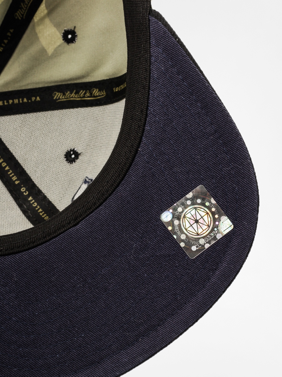 Šiltovka Mitchell & Ness Michigan ZD (camo)