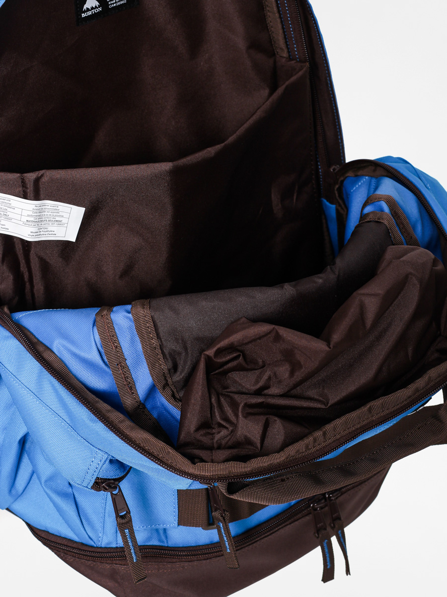 Batoh Burton Distortion (hyper blue)