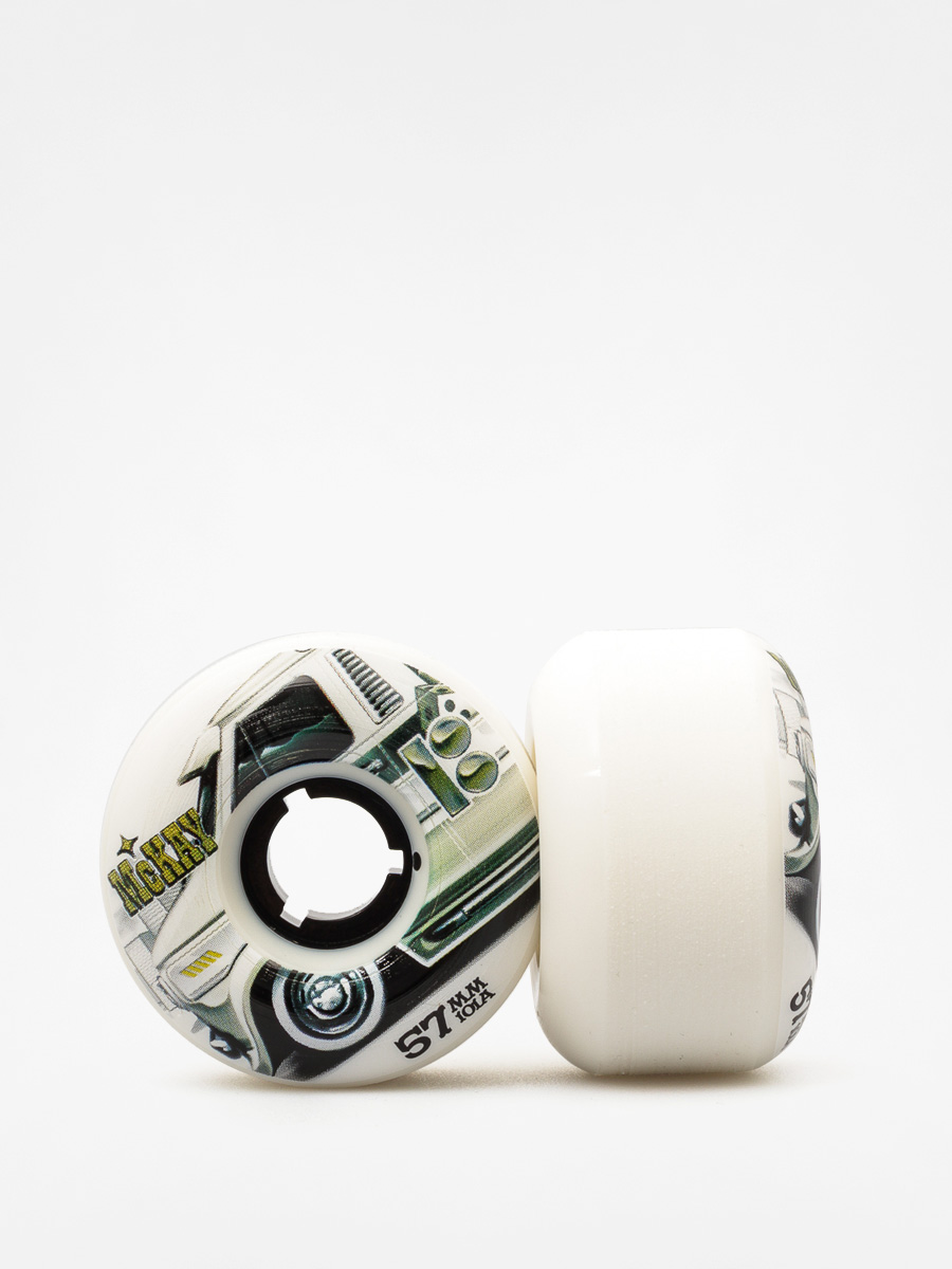 Kolieska Plan B Mc Kay Vantastic (white)