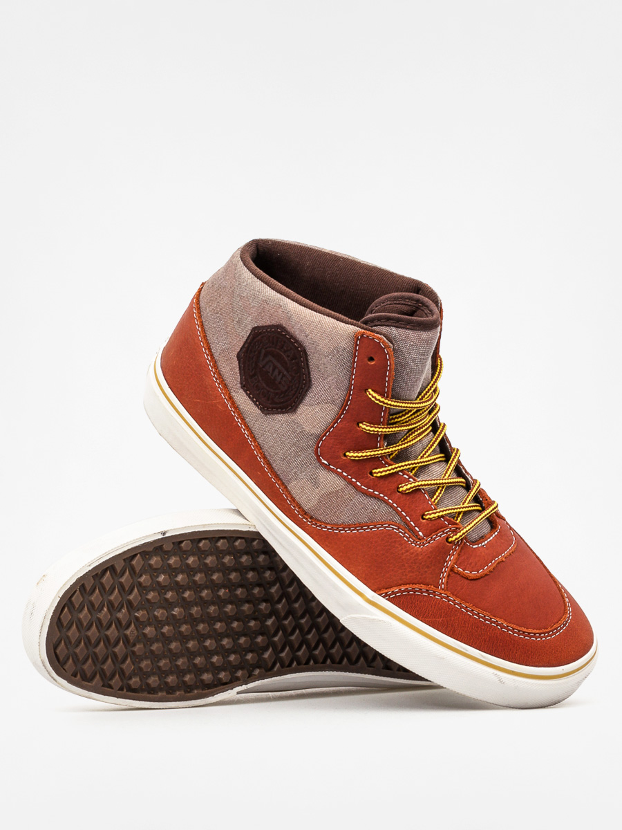 Vans buffalo outlet boots