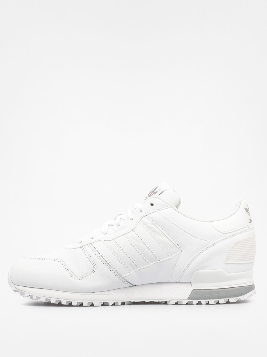 Topánky adidas Zx 700 - biela (wht/wht/alumin)
