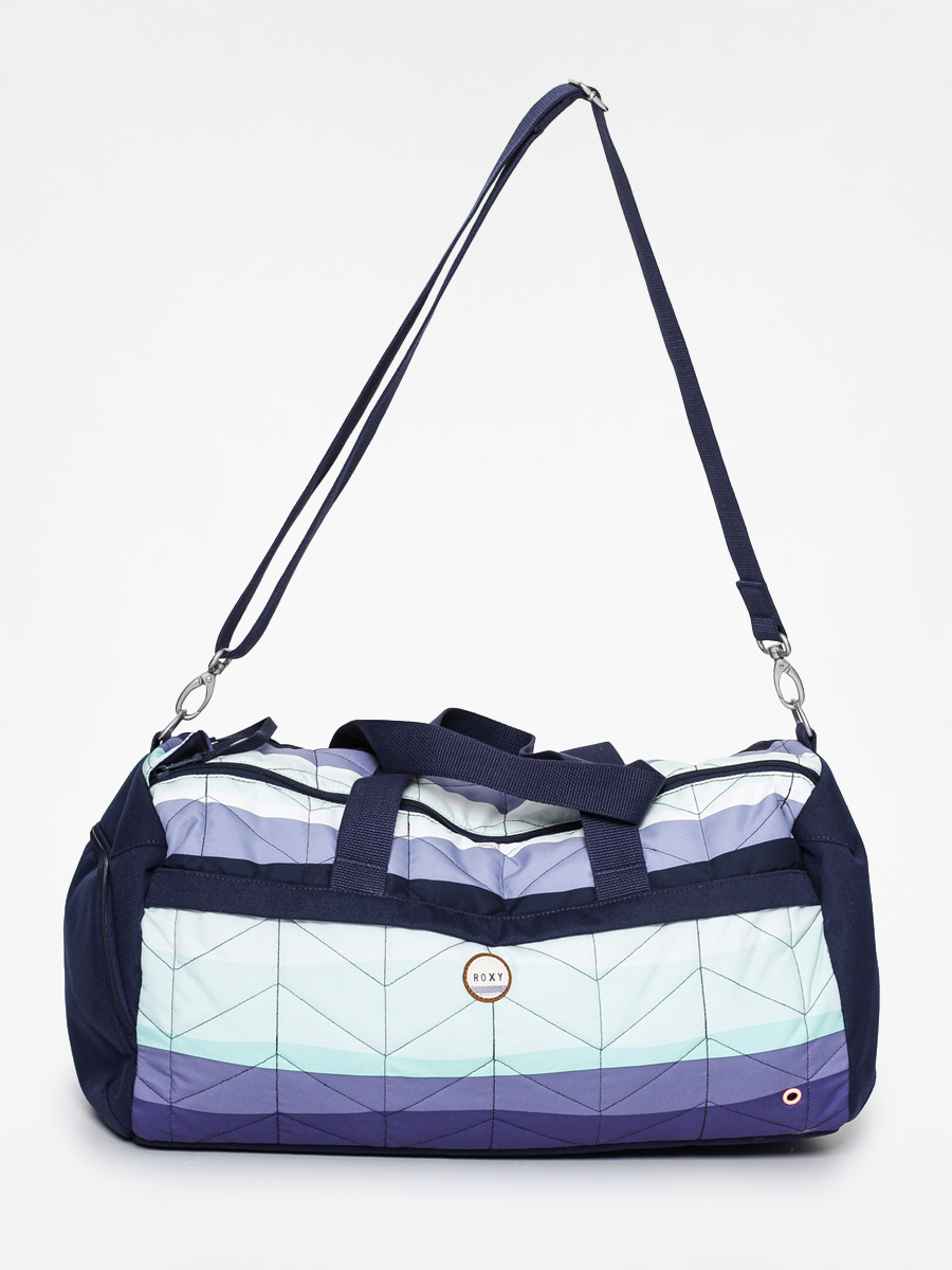  Cestovná taška Roxy Road To Island Wmn (purple/mint)