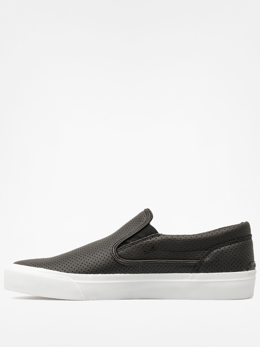 Topánky DC Trase Slip On Le (black/white)