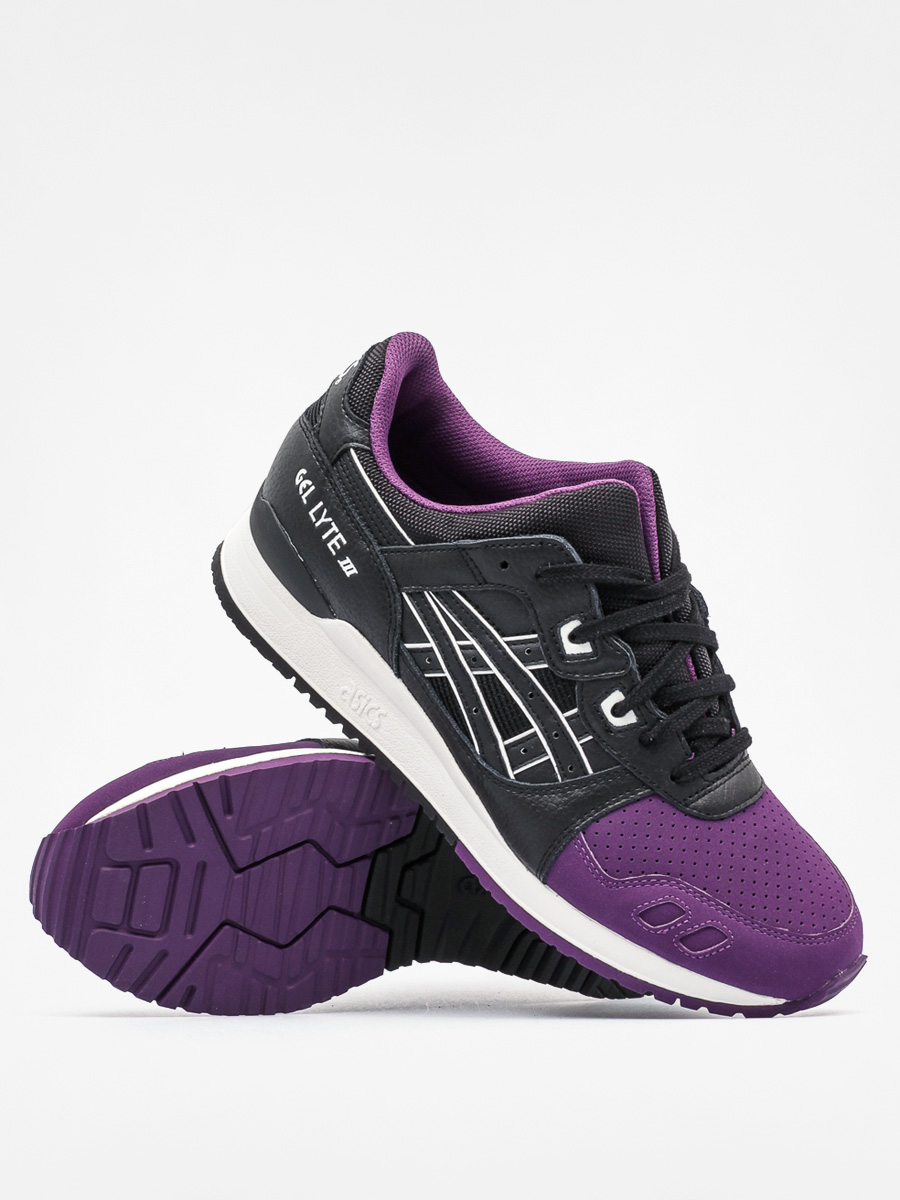 Topánky Asics Gel Lyte III (purple/black)