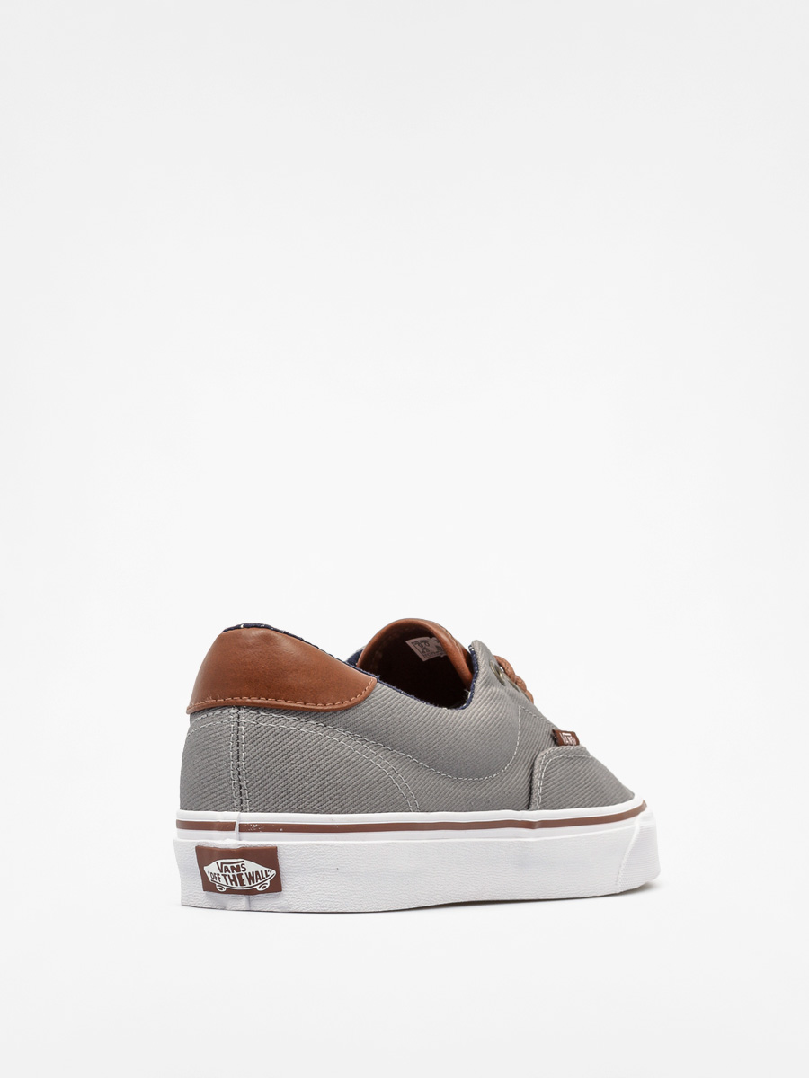 vans era light grey