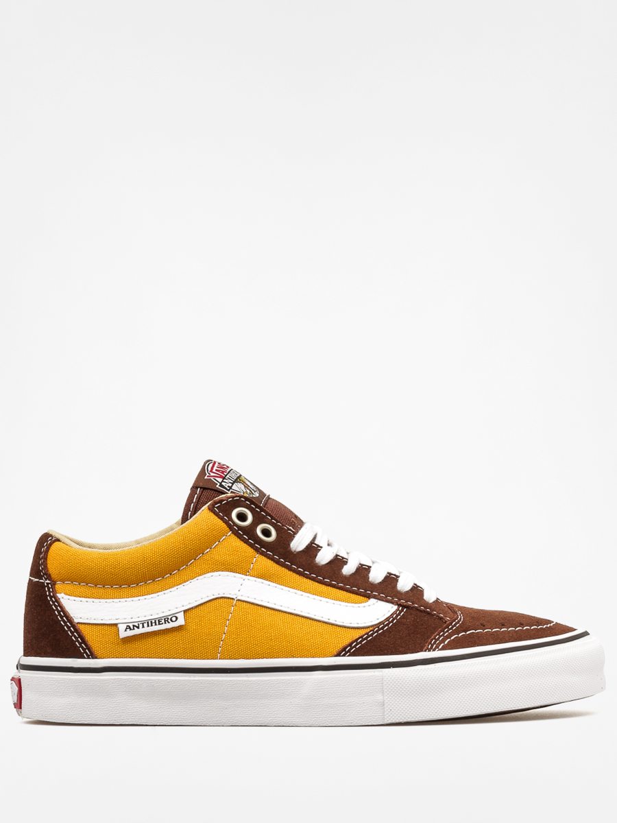 Topánky Vans Tnt Sg (anti hero/brown/trujillo)