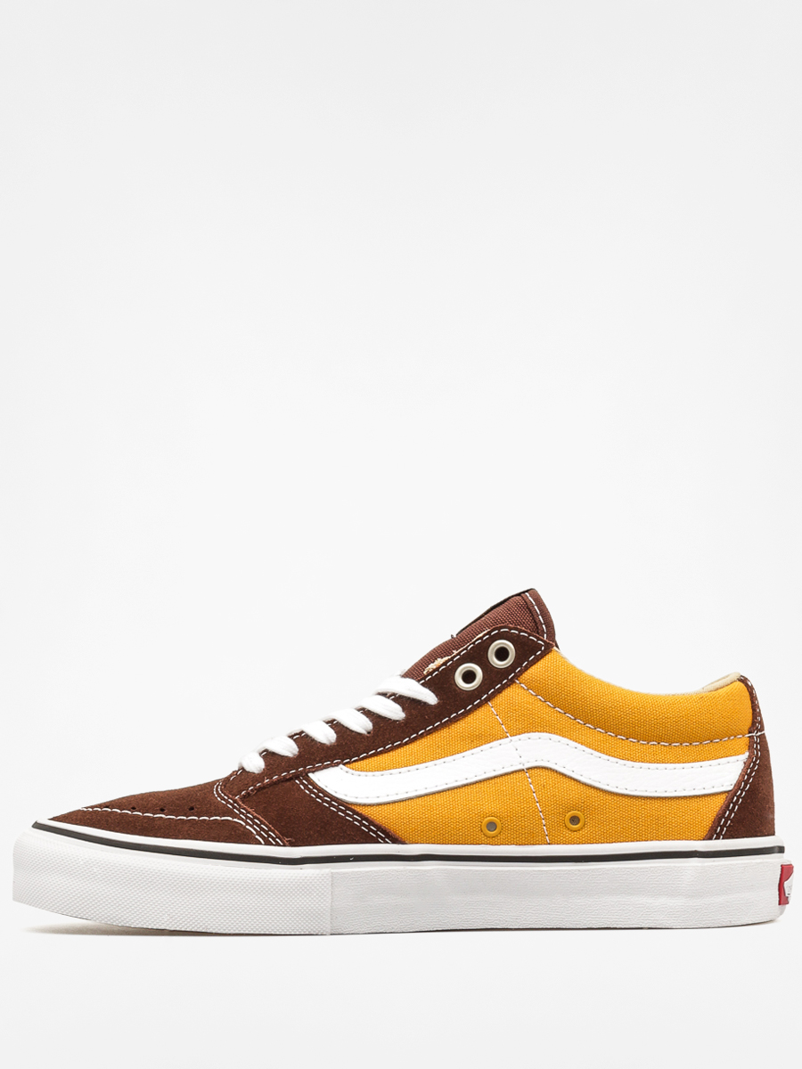Topánky Vans Tnt Sg (anti hero/brown/trujillo)