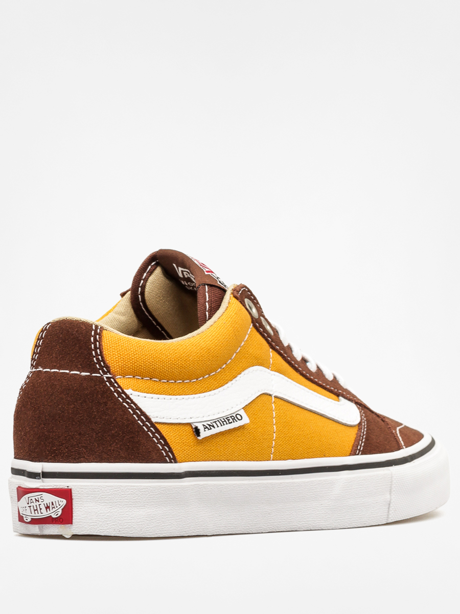 Topánky Vans Tnt Sg (anti hero/brown/trujillo)