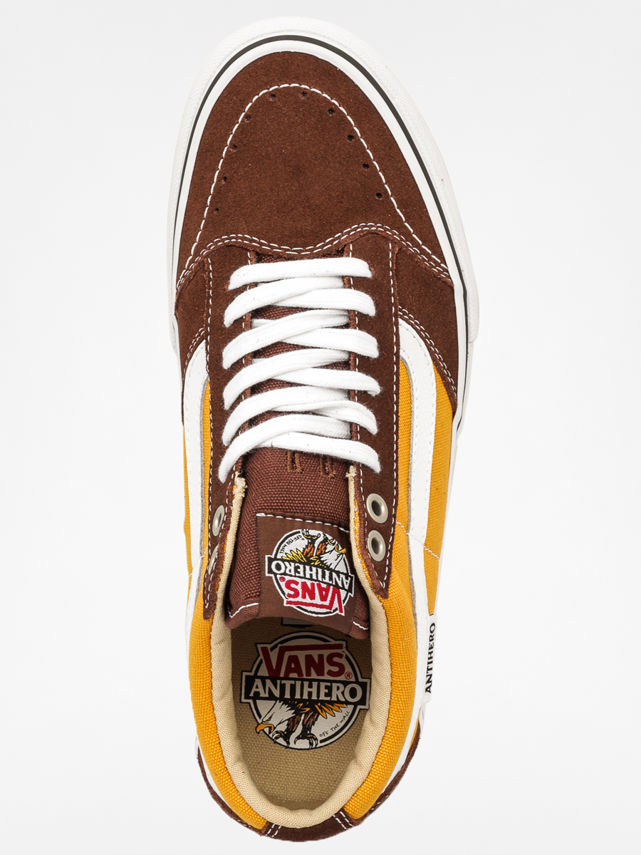 Topánky Vans Tnt Sg (anti hero/brown/trujillo)