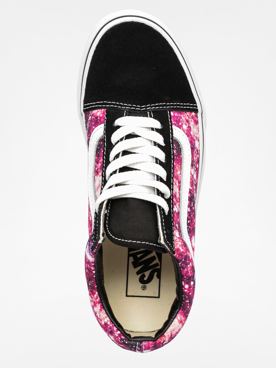 Vans old store skool cosmic cloud