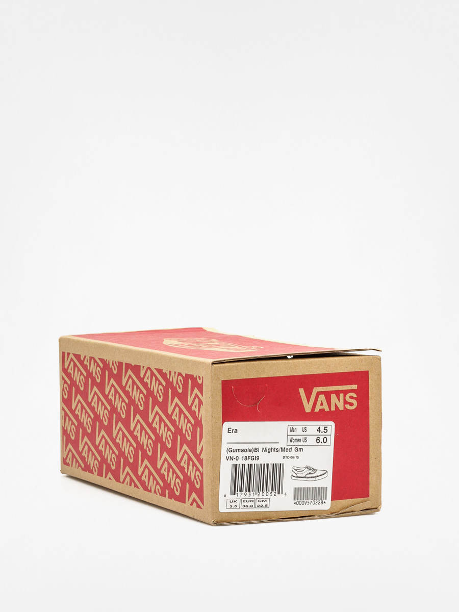 Topánky Vans Era (gumsole/bl nights/med gm)