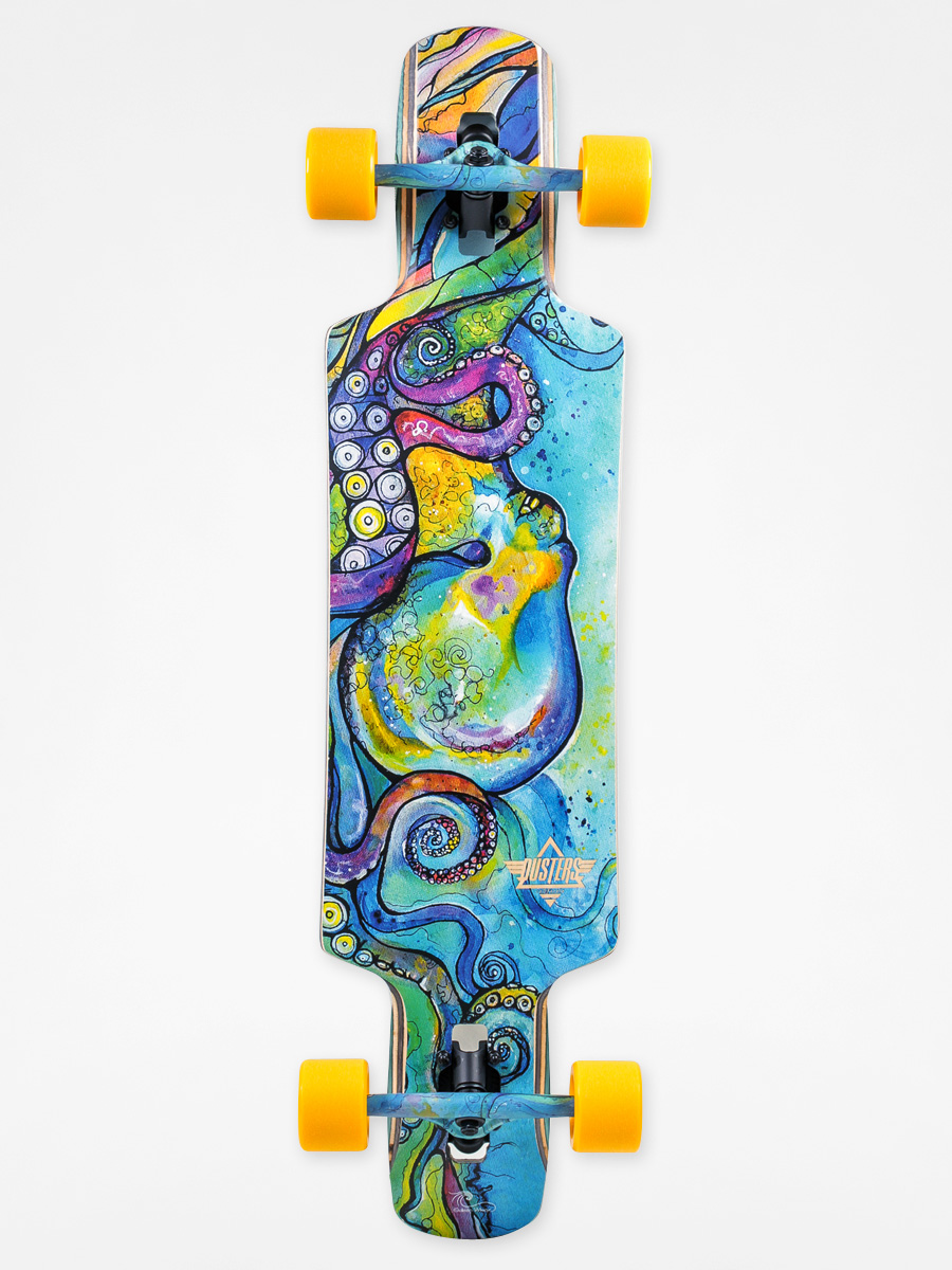 Longboard Dusters California Kraken (multi)