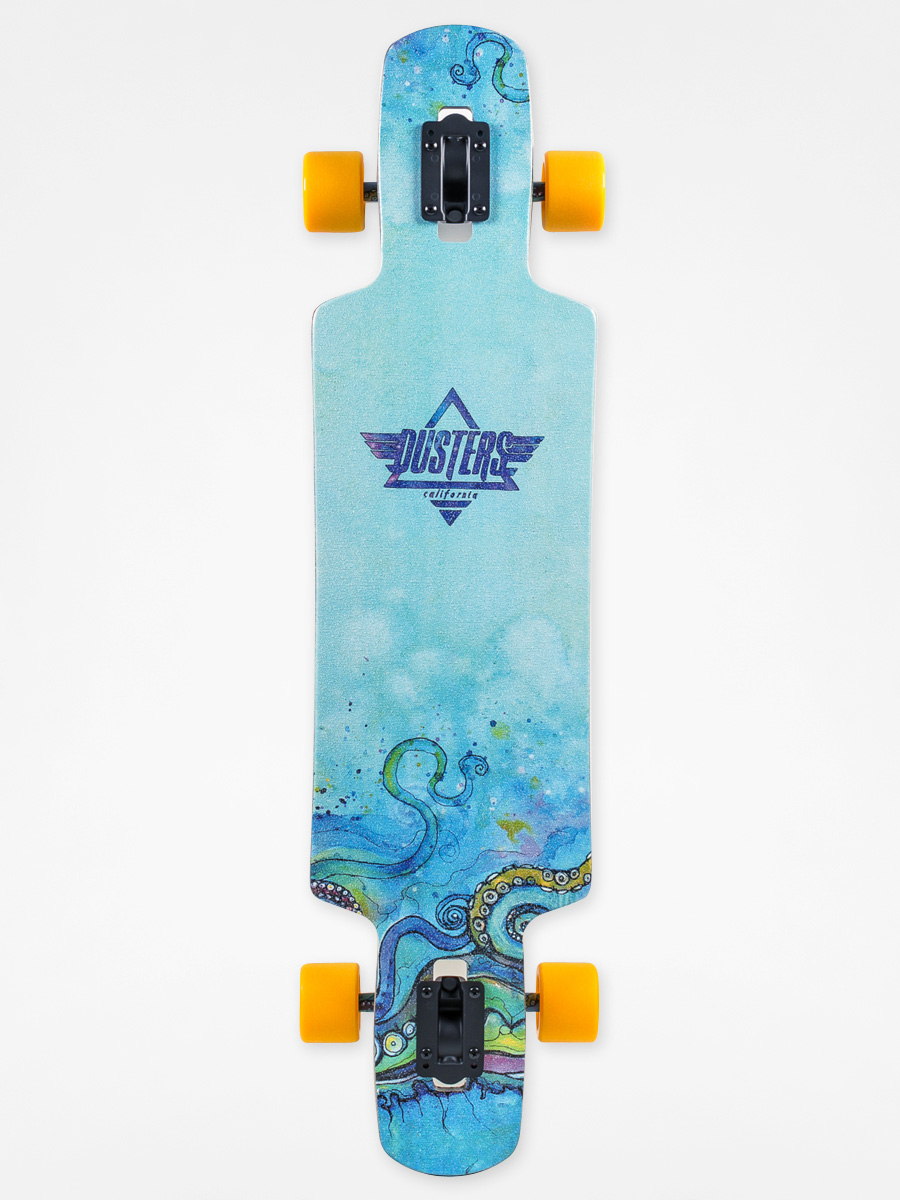 Longboard Dusters California Kraken (multi)