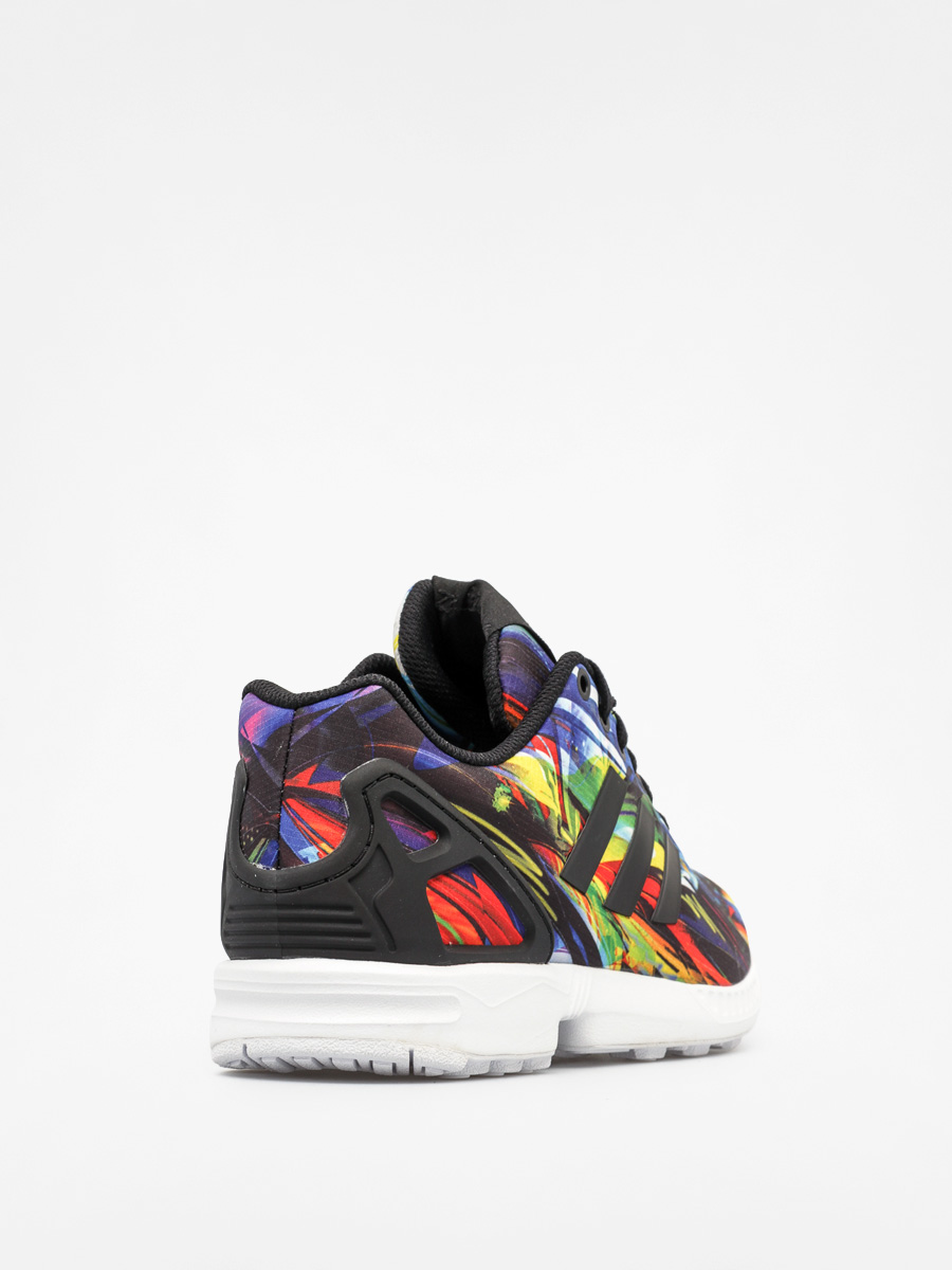 Topánky adidas Zx Flux (cblack/cblack/ftwwht)