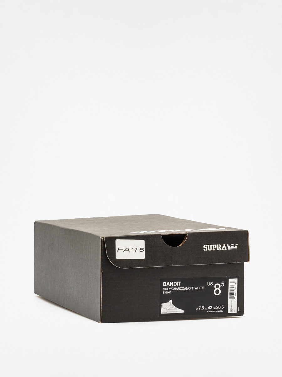 Topánky Supra Bandit (gch)