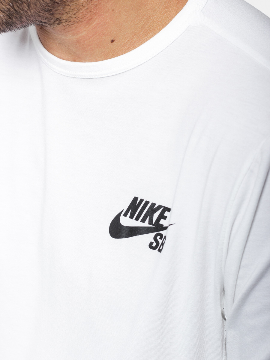Termotričko Nike Sb Skyline Dfc Ss Crew (white)