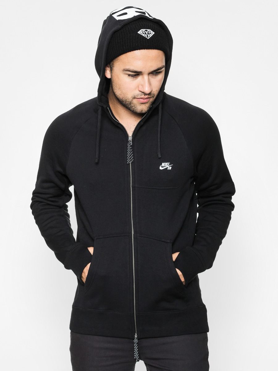 Nike sb everett fleece on sale hoodie