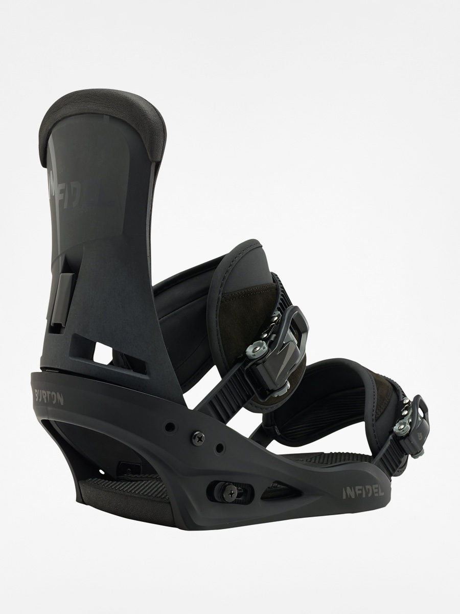 Pánske Snowboardové viazanie Burton Infidel (smoke signal)